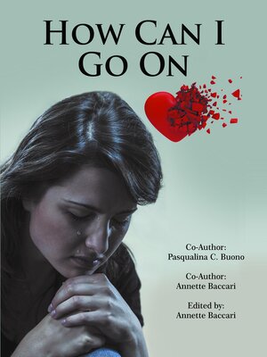 cover image of HOW CAN I GO ON